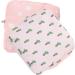 ABOOFAN Women's Bricken 6-Piece Mini Zipper Pocket Bag - Stylish Menstrual Pillow Holder & Handbag Organizer for Travel - Buy Online on GoSupps.com