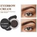 Colorful eyebrow cream waterproof three-dimensional stereotypes above the color eyebrows (02) - Buy Online on GoSupps.com