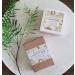 Coconut Milk Shampoo Solid Bar All-Natural Paraben-Free Cold Process | Eco-Friendly Hair Care - Buy Online on GoSupps.com