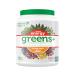 Genuine Health Greens+ Extra Energy 50 servings Superfoods Antioxidants and Polyphenols for daily immediate energy or workout boost Natural Orange flavoured powder 670g Natural Orange 50 Servings