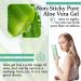 Pure Aloe Vera Gel for Face & Body - Moisturizing Hydrating Non-Sticky Fast Absorbing for All Skin Types - International Shipping Available - Buy Online on GoSupps.com