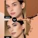 MAEPEOR Face Bronzer Powder Palette - 6 Buildable Matte Colors for Natural Contour | Long Lasting & Sweat Proof Makeup | International Shipping Available - Buy Online on GoSupps.com