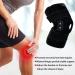 Plus Size Hinged Knee Brace for Meniscus Tear & Arthritis Pain Relief - 5XL/6XL - Buy Online on GoSupps.com