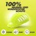 Buy BTR Bicycle Helmet Rain Cover Waterproof Yellow Covers (Pack of 2) for Ultimate Protection - Buy Online on GoSupps.com