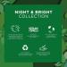 Garnier Sheet Masks Night & Bright Collection 140g - Buy Online on GoSupps.com