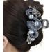 Metal Claw Clips Zinc Alloy Dragon Chinese Hair Clips Performance Vintage Chinese Dragon Year Exquisite Dragon Hairpin With Pearl Chinese Dragon Hair Clips Elegant Metal Hair Clamps Blue - Buy Online on GoSupps.com