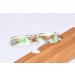 SHINU+2.50 Blue Light Blocking Computer Reading Glasses for Men - Stylish Wooden Frame - International Shipping Available - Buy Online on GoSupps.com