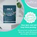 Sitz Bath for Hemorrhoids - Premium 23 Ingredient Epsom & Dead Sea Salt Treatment | Essential Oils & Coconut 11.6 oz | Soothing Relief & Comfort - Buy Online on GoSupps.com