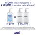 Purell Naturals Hand Sanitizer - Citrus Scent, 2 Fl Oz Travel Size Pump Bottle (Pack of 6) - Buy Online on GoSupps.com