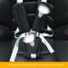 Breathable Baby Bathing Pads & Car Seat Belt Shoulder Pads - 3 Piece Essential Set - Buy Online on GoSupps.com