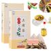 Everyday Nourishing Liver Tea Nourishing Liver and Protecting Liver Tea Tian Tian Qing Da Cha Tea Every Day Nourishing Liver Chinese Tea Bags Daily Liver Tea (2Box/30PCS)