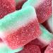 Vidal Watermelon Jelly Foam Slices 1 Kilo Bag