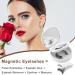 Magnetic Eyelashes with Applicator Natural Look Magnetic Lashes with Applicator 2 Pairs Reusable Magnetic Eyelashes False Eyelashes Manga Cat Eye Magnetic Eyelashes without Eyeliner No Glue Needed - Buy Online on GoSupps.com