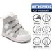 Kids Orthopedic Arch Support Boots | Anti-Slip Soles | Grey | Size 6.5 Toddler - Buy Online on GoSupps.com