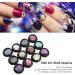 Versatile Selection and Abundance Convenient Portability Comfortably Safe Nail Adornments Multiple Sizes for Unlimited Creativity Elevate Your Craftsmanship with Radiance  - Buy Online on GoSupps.com