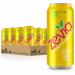 Zevia Zero Calorie Soda, Lemon Lime Twist, 16 Ounce Cans (Pack of 12) Lemon Lime Twist 16 Fl Oz (Pack of 12)