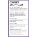 New Chapter Every Manâ€™s 40+ Multivitamin â€“ Whole-Food, 96 Vegetarian Tablets - Buy Online on GoSupps.com