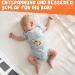 Babywohl Thermal Belt Plus - Anti-Colic Heat Therapy for Baby Abdominal Cramps - Buy Online on GoSupps.com