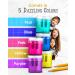 100 Pack Pencil Sharpeners Bulk - Double Hole Sharpener for Classroom Supplies Pencil Sharpener for Kids Colored Pencil Sharpener for School Supplies. Handheld Pencil and Crayon Sharpener - Buy Online on GoSupps.com
