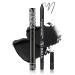 NVLEPTAP Lip Color Set with Matte Black Lipstick Lip Liner Lip Gloss and Lip Stain for Goth Cosplay Halloween Makeup