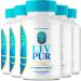 IDEAL PERFORMANCE Liv Pur Capsules Liver Detox Pills - Pack of 5 - 60 Capsules