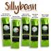 Sillybean Golf Lovers Coffee Gift Basket - 5 Fun Gourmet Coffee Flavors for Golfers | Fresh Roasted Beans with Golfing Names | Gift Box Included - Buy Online on GoSupps.com