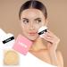 Loose Setting Powder - Full Coverage Facial High Definition Compact Powder | Long-Lasting Loose Powder For Daily Commutes Dates Live Streaming Travel Outgoing 03# B - Buy Online on GoSupps.com