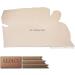 Sepici Full Grain Veg Tan Single Shoulder (Craftsman Grade) - 2.5-4 ft | High Quality Leather for Craftsmen - Buy Online on GoSupps.com