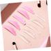 DRESSOOS 20 Pairs Eyelash Aid Eyelash Perming Curler Reusable Lash Lifting Pads Makeup Tools Eyelash Lifting Pads Lash Lift Pads Medium Eyelash Pads Eyelash Perming Pad Lash Lift Tools - Buy Online on GoSupps.com