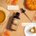 SALKING Pumpkin Pie Essential Oil 120ml - Premium Fragrance for Diffuser, Candle & Soap Making - Autumn Scented Oil for Halloween & Thanksgiving - Buy Online on GoSupps.com