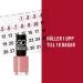 Rimmel 60 Seconds Super Shine Colour Block Nail Polish - Ultra Shine and Long Lasting - Quick Drying X Posed - Buy Online on GoSupps.com