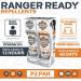 Ranger Ready P2Pak Permethrin + Picaridin Tick & Insect Repellent 8 Fl Oz (Pack of 2) - Scent Zero - Buy Online on GoSupps.com