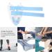 Ankle Stirrup Brace - Adjustable Air Support for Men & Women | Inflatable Ankle Brace for Injury Relief & Pain Protection - Buy Online on GoSupps.com