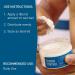 Frederick Benjamin Crown Control Cream | Water-Based Hair Styling for Men | Ideal for Curly Hair Locs & Twists | Medium Hold Matte Finish - 4 oz - Buy Online on GoSupps.com
