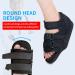 Post Op Shoe for Broken Toe Shoe Medical Orthopedic Foot Brace Off-loading for Surgery (Small) Small Black - Buy Online on GoSupps.com