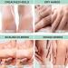 Urea Foot Cream Urea 42% Foot Cream Foot Moisturiser Feet Cream For Dry Cracked Skin Hard Skin Remover Heel Cream 42% Urea Cream & 2% Salicylic Acid Dry Feet Cream Cracked Heel Repair Cream Foot Balm - Buy Online on GoSupps.com
