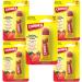 Carmex Carmex Strawberry Lip Balm Moisturizing Spf 15 5 Units