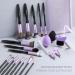 BS-MALL 21 pcs Makeup Brushes Set with Sponge & Eyeshadow Applicator - Buy Online on GoSupps.com