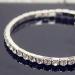 D-GROEE Women Bracelet All-Matched Noble Accessory Rhinestone Elastic Bracelet Wristband for Valentine Day 1 - Buy Online on GoSupps.com