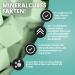 NatureHolic - MineralCube Spinat Power I for mineral intake I with valuable spinach I No water pollution I Ideal food for holidays I 47ml - Buy Online on GoSupps.com