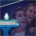 Gillette Blue 3 Disposable Razors for Men - Triple Blade Moisture Strips 8 Razors (4 Pack) - International Shipping Available - Buy Online on GoSupps.com