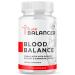 Glyco Balancer Capsules Official GlycoBalancer Health Support Pills With All Natural Ingredients Glyco Balancer Advanced Health & Wellness Support with Premium Vitamins for Women & Men (60 Capsules)