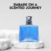 Broadway Blue Men's Cologne Bold & Sophisticated Scent with Citrus Spice and Woody Notes Long Lasting Fragrance for All Occasions Broadway Blue 3.4 Fl Oz (Pack of 1) - Buy Online on GoSupps.com