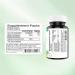 OXYENERGY Triple Magnesium Complex Supplement, 3 in 1 Chelated Magnesium Capsules 300mg with Glycinate Malate Citrate per Servering, High Absorption, Bone, Heart & Nerve Health, Vegan, 90 Capsules - Buy Online on GoSupps.com