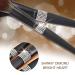 LORYP Glitter Crystal Makeup Brushes Set - 13pcs Bling Rhinestone Matte Black Set for Lady - Buy Online on GoSupps.com