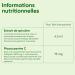 NUTRIALIFE Blue Spirulina Phycocyanin Liquid for Horses Pure 5000 MG/L - Boost Energy Resistance and Performance - 100% Natural Horse Alimentary Supplement - French Culture 500 ml - Buy Online on GoSupps.com