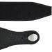 ITODA Adjustable Wrist Brace - Breathable Compression Strap for Sports | Unisex Non-Slip Support Sleeve - Black - Buy Online on GoSupps.com