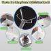 Durable Bendable Drain Auger - Multifunctional Sewer Hair Cleaning Tool & Pipe Dredging Clog Remover for International Shipping - Buy Online on GoSupps.com