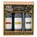 St Dalfour St. Dalfour Emily in Paris Edition 100% Fruit Gift Set No Added Sugar Gluten Free 3 x 284 g Four Fruits Fig Black Cherry