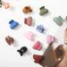 HAIMEIKANG Small Hair Claw Clips - 12PCS Mini Hair Clamps for Thin Thick Hair - 1.6 Inch No Slip Mini Banana Clips for Girls Kids - Buy Online on GoSupps.com